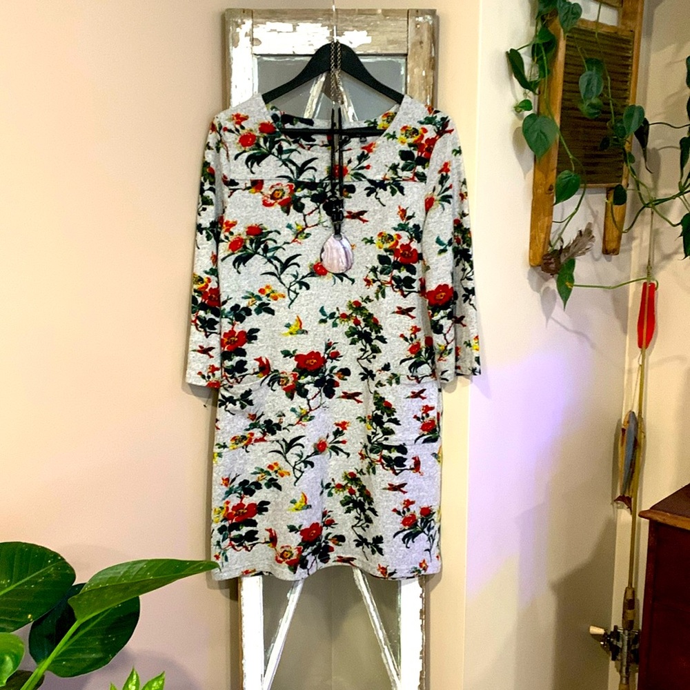 Papillon Medium Fall Dress
